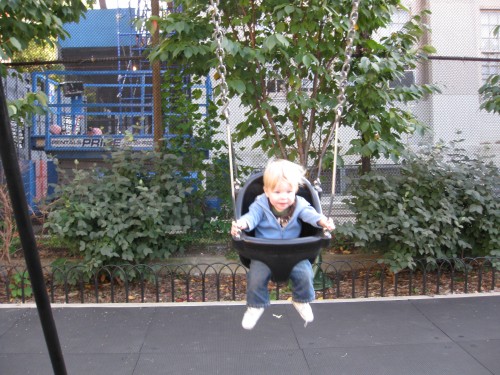 Just hangin out.....I wonder when my parents are coming home???